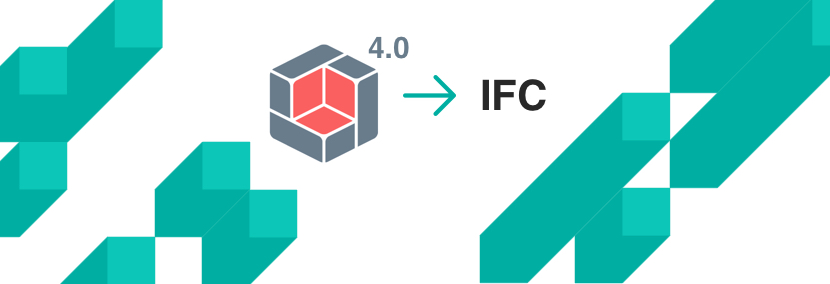 Новые правила: экспорт IFC в Renga 4.0