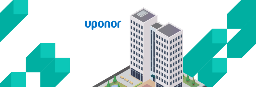 Uponor поддерживает тренд на модульное строительство