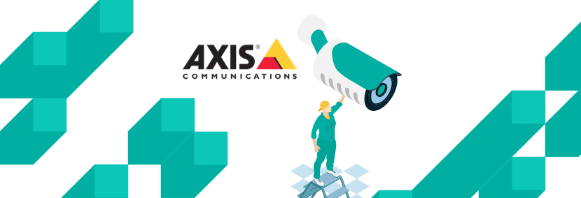 Аксессуары Axis: значение кронштейнов в системе видеонаблюдения