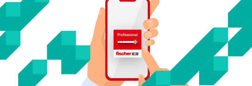Приложение Professional App от компании fischer