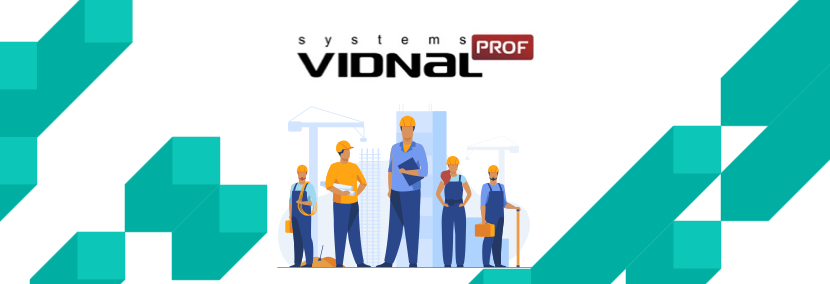 Системы VIDNAL PROF – как правильно выбрать алюминиевый профиль в соответствии с проектом