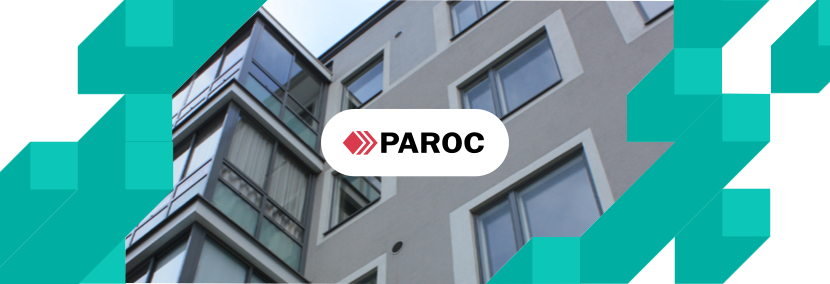 Современное решение для панельного домостроения – система PAROC PreWIS