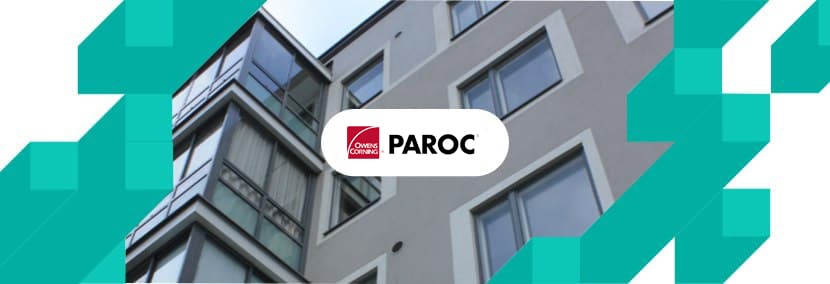 Современное решение для панельного домостроения – система PAROC PreWIS