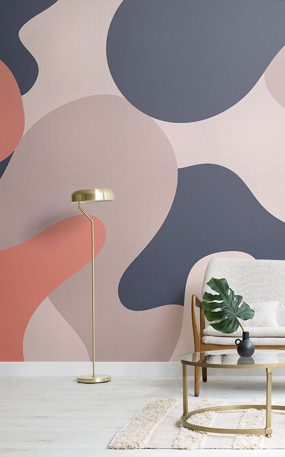 Обновляем цвет стен: как покрасить декоративную штукатурку своими руками?