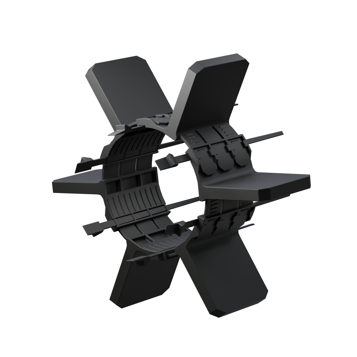 Опорно-направляющие кольца (ОНК) марки АР