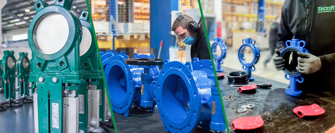 ТЕКОФИ РУС - МИРОВОЙ ПРОИЗВОДИТЕЛЬ И ПОСТАВЩИК ТРУБОПРОВОДНОЙ АРМАТУРЫ