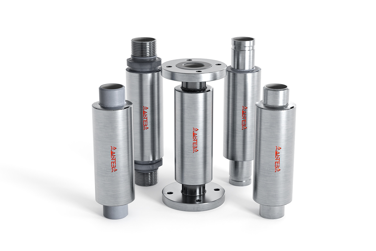 Экспертиза гидравлических потерь компенсаторов