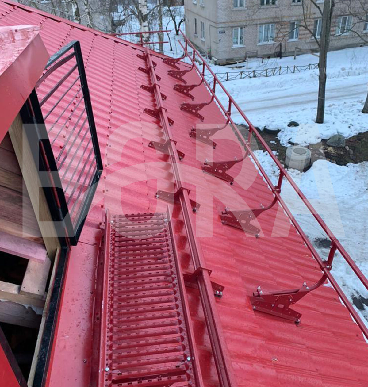 Почему безопасность кровли — это не роскошь, а необходимость?