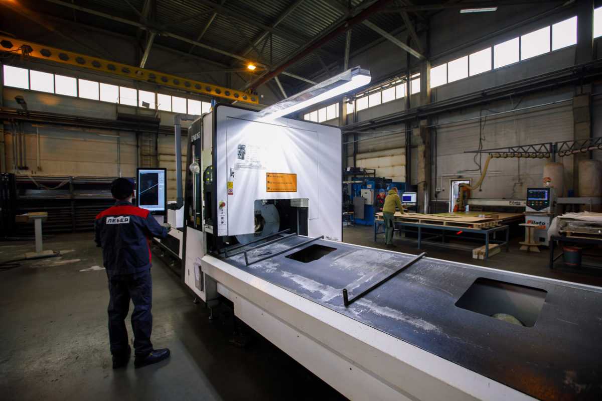 Инновационный центр «Лебер» получил статус малой технологической компании (МТК)