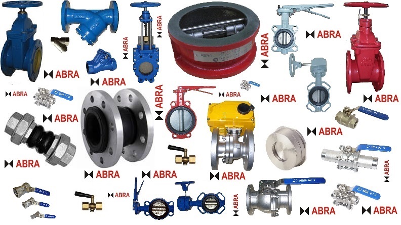 Рекомендации по выбору типа запорной арматуры