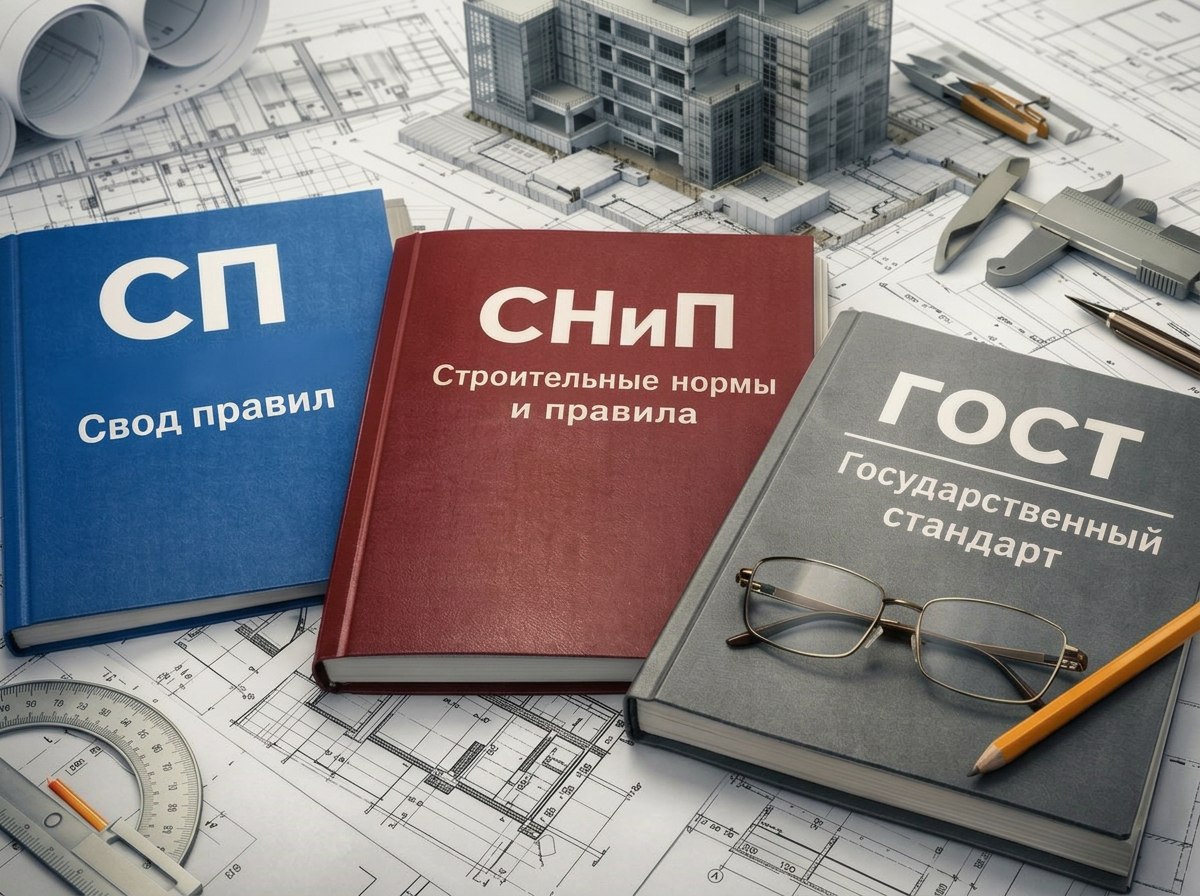 Законодательные нормы и стандарты безопасности кровли в России
