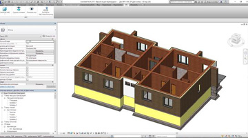 Сметные расчеты в BIM с АВС-Рекомпозитор