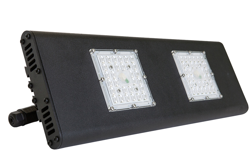 Новая серия консольных светильников ДКУ-17-AF – эффективное решение для освещения улиц и дорог