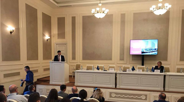 В Москве состоялась конференция «Лучшие мировые практики BIM-технологии в России»