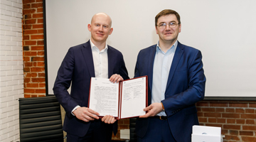 BIMLIB и Академия BIM подписали соглашение о партнерстве
