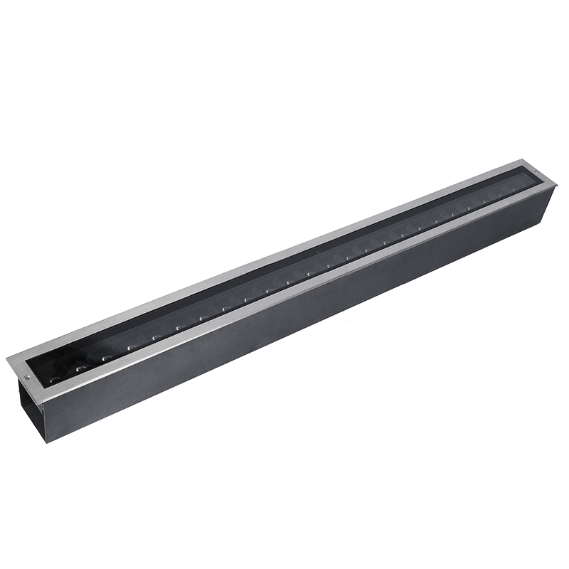 Грунтовый светильник серии LYNX