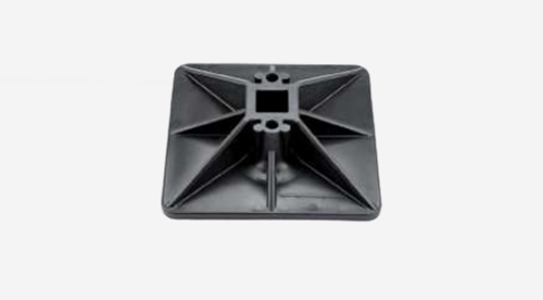 Крепление Пол_Рама_Bigfoot MUPRO для труб