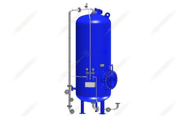 Промышленный фильтр ФИПа