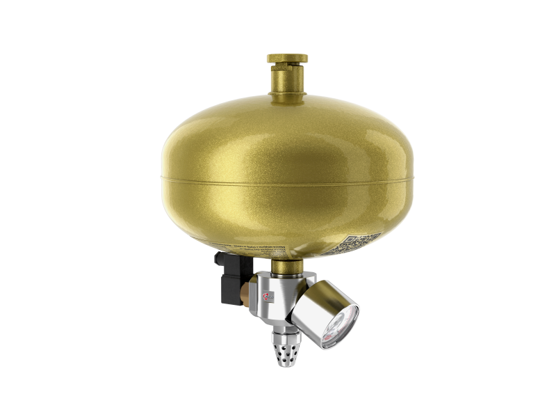 МГП ЗАРЯ-10 с ЭМК