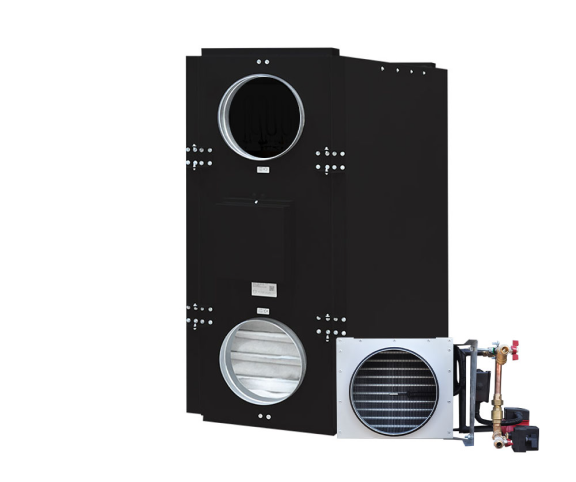 Приточно-вытяжная установка Zenit Standart X 1400 E/W