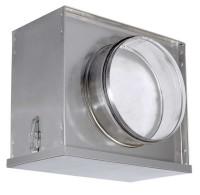 Кассетные фильтры FBCr