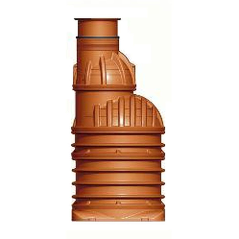 Колодец полимерный ИКАПЛАСТ Ø1500