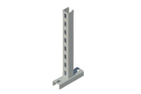 Консоль седельная TCA U 41x41x2,0