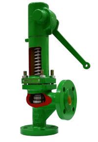 Клапан предохранительный АСТА П123