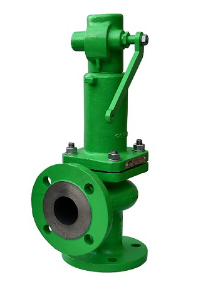 Клапан предохранительный АСТА П123