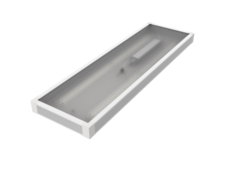 Офисные светодиодные светильники DSO4 Slim