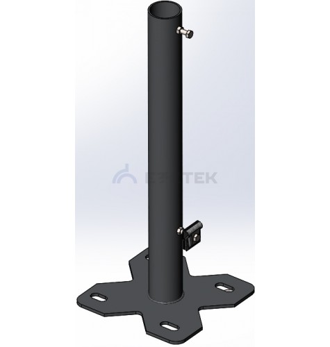 Комплект опоры фундаментной для мачт СМЛ