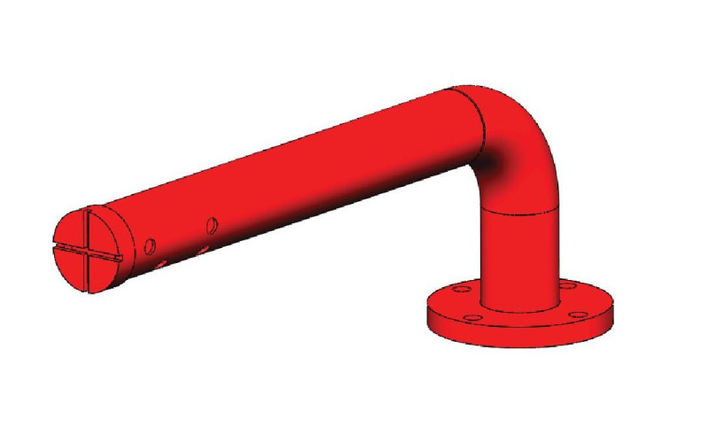 Насадок к МГПП-110-СО2-30-РХ-АВСЕ-У2 ВiZone