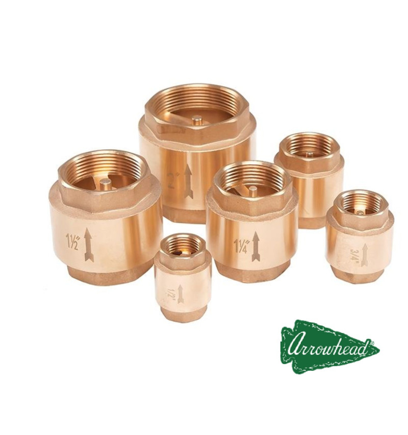 Обратный клапан Arrowhead