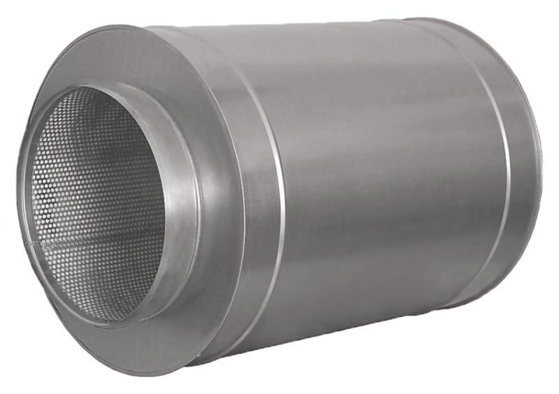 Шумоглушители DRQ