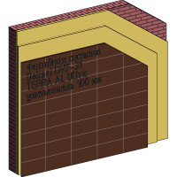 Doksal DVF-31 TERRA AL Ultra (утеплитель 100 мм)