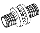 Муфта  RAUTITAN РХ