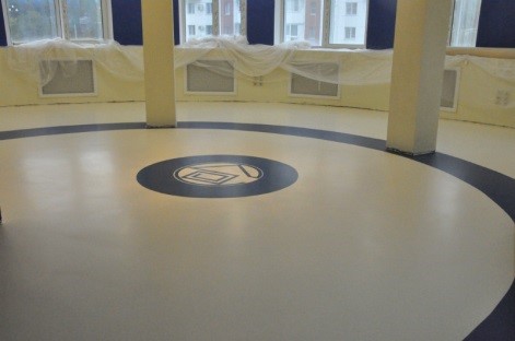 Эпоксидный наливной пол
