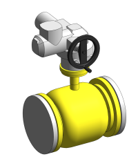 КШГ 71.103.Э.16 DN 150—500
