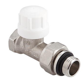 MVI Клапан термостатический прямой с кольцом TR.313