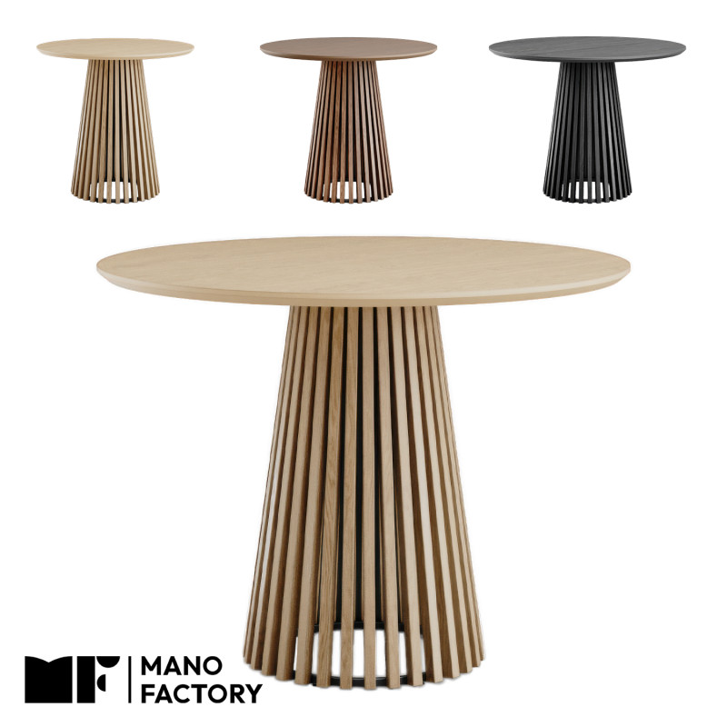стол VOLAN WOOD  от 80 до 130см.