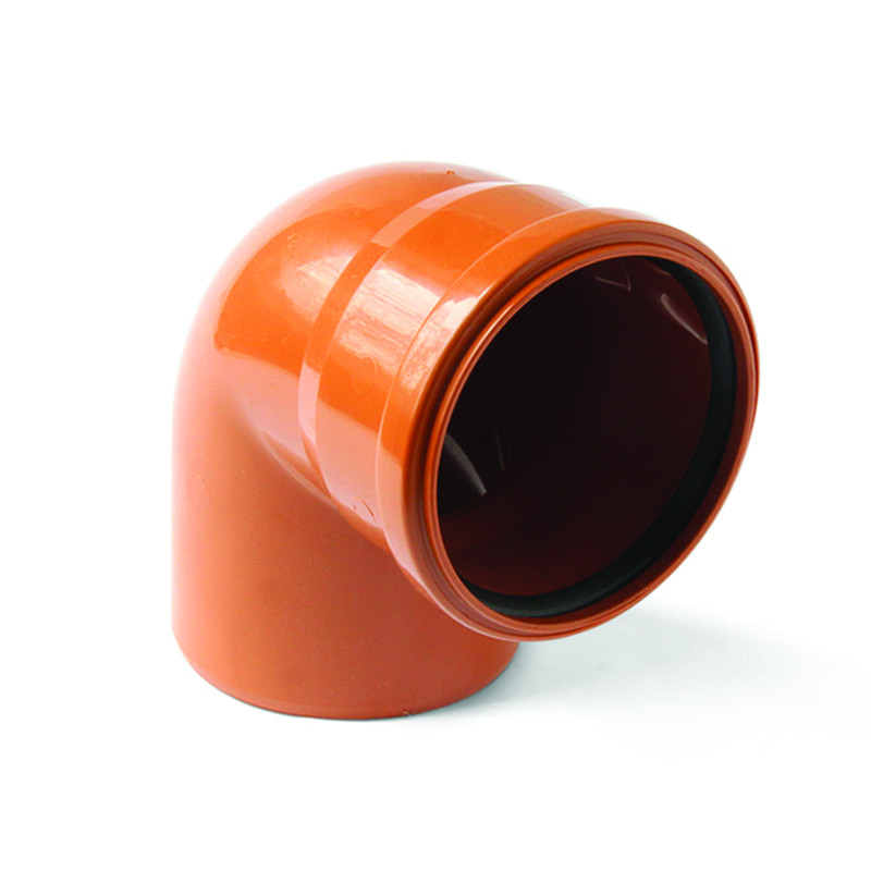 Отвод 15°(30°,45°,67°,87°) PRO AQUA TERRA