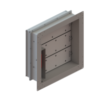 Клапан дымовой SFPV-m