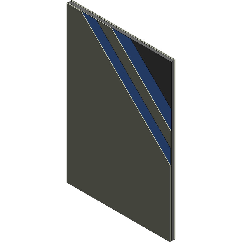 Звукоизоляционная перегородка ПР-108ОС