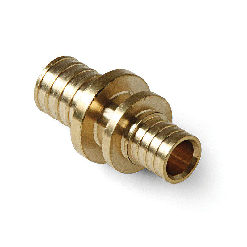 Муфта аксиальная латунная Pro Aqua переходная