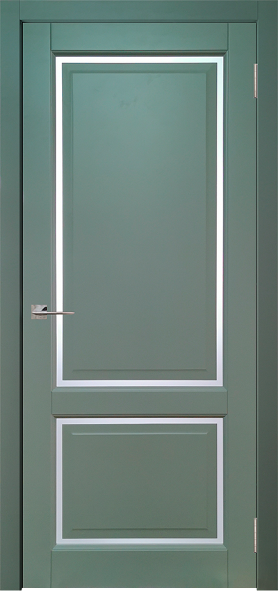 Межкомнатные двери коллекции "Aero"