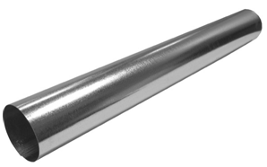 Воздуховод круглый - оцинкованная сталь smay