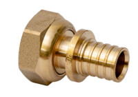 MVI Муфта с накладной гайкой SF4-6