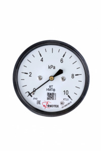 Тягонапоромеры, напоромеры Н(Т,ТН)МПф d63 IP40
