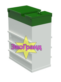 Септик Эко-Гранд 10