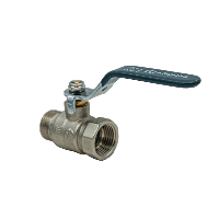 Шаровой кран AQUALINK вн-нар 1/2" ручка